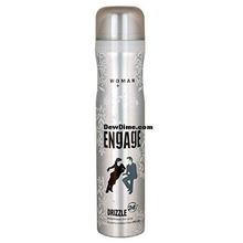 Engage New Metal Range for Women Drizzle 150ml