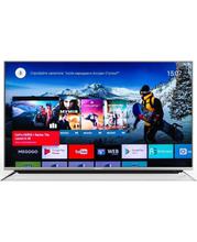 Skyworth 55" Smart LED TV 55G6 IPS Panel Google Android(Black)