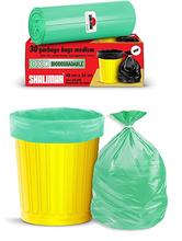 45X55cm Garbage Bag 1 Role (30 Pices Per-Role)