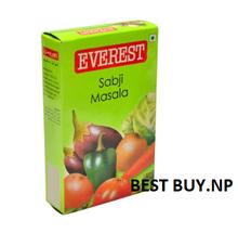 Everest Sabji Masala 50gm (Pack of 2)