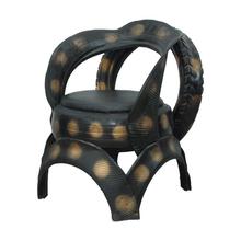 Recycled Tyre Chair