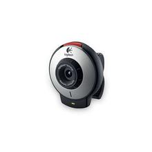 Logitech APR,AP Webcam Quick cam For Notebooks (960-000072) - Silver/Black