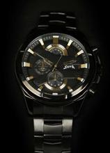 SUPA  Regalia Black Dial  Watch For Men