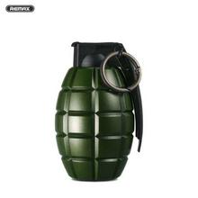 RPL-28 Grenade Series 5000mAh Power Bank - Green