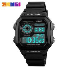 Sports Watch Men Famous LED Digital Watches Male Clocks Men's Watch