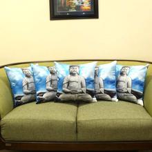 Digital Print 8D Cushion Cover