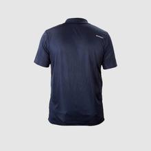 Wildcraft Navy HypaCool Essential Active Polo T Shirt For Men