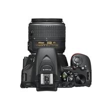 Nikon D5500 DSLR Camera Body with AF-S 18-55mm VR Kit Lens Combo