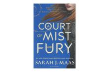 A Court of Mist and Fury - Sarah J. Maas