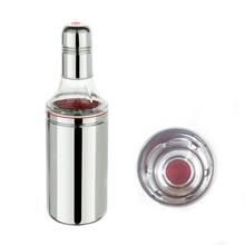 Everest Steel Dispenser Oil Jar- 1000 ml