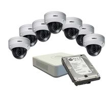 Hikvision 5MP Exir AHD Camera Package Set "A"