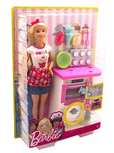 Barbie® Bakery Chef Doll and Playset