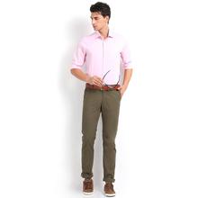 Indian Terrain Slim Fit Chinos – Olive