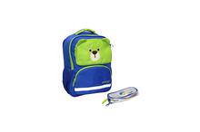 Polyester Backpack For kids - Blue