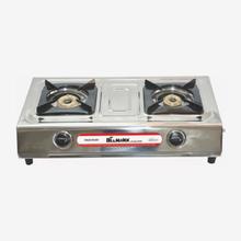 Diamond  Commander Steel Non-Automatic Gas Stove