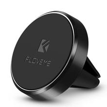 FLOVEME Magnetic Car Phone Holder Stand For iPhone X XS XR Samsung S9 Magnet Air Vent Mount Holder For Cell Mobile Phone In Car