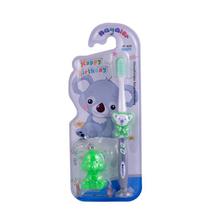 Baby Tooth Brush With Keyring(625)