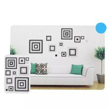 Room Wall Décor Sticker (Pack of 1)