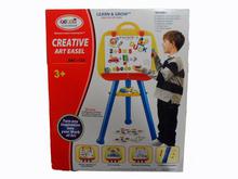 WHITE MAGNETIC LEARNING BOARD