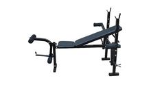 Multi Sit Up Bench Fitness Equipment Gym Home Gym Bench