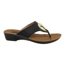 Milano V-Strap Slip-On Sandals For Women - 1606-11