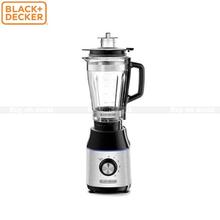 Black+Decker 700W Glass Jar Blender - BX650G-B5