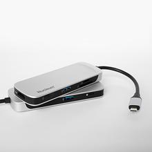 Nucleum HUB Type C Card Reader