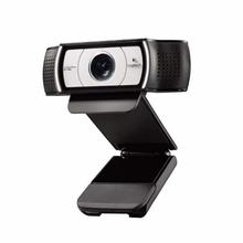 Logitech C930E 1920 x 1080 HD Webcam Garle Zeiss Lens Certification with 4Time Digital Zoom Support Official Verification for PC usb