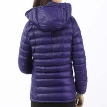 Silicon Down Jacket For Women MS311