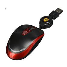 MicroPack MP-212R Retractable Optical Mouse