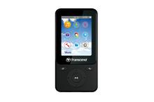 TRANSCEND MP710W-8GB G-Senser Step Counter/FM Radio Recording, Voice Recording MP4 Player