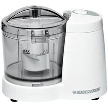 Black & Decker 120W Juicer Food chopper, Procesor Mini SC350 Mixer and Food Processor