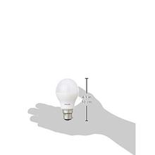 Philips Base B22 9-Watt LED Bulb (Pack of 4, White)