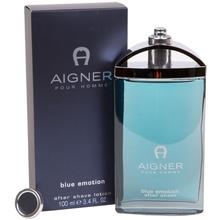 Aigner Blue Emotion EDT Natural Spray For Men (100 ml) Genuine-(INA1)