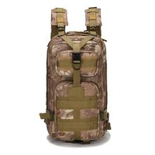 ATTACTIC 30L Tactical Camping & Hiking Backpack