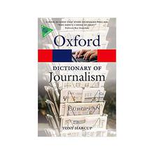 OXFORD DICTIONARY OF JOURNALISM