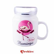 Archies Ceramic Mug Thank You Love 200ml