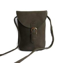 Front Lock Mini Side Sling/Mobile Bag For Women