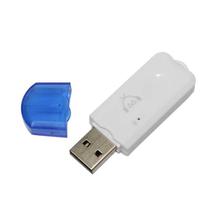 Wireless USB Bluetooth Music Receiver Dongle