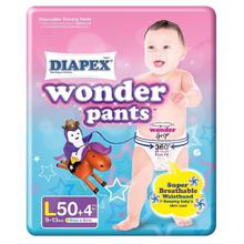 DIAPEX WONDER PANTS L 38 pcs