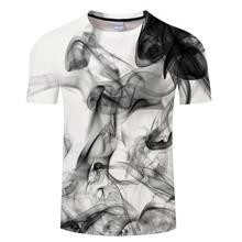 SALE- Ink Digital 3D Print t shirt Men Women tshirt Summer