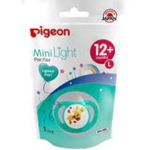 MINI LIGHT PACIFIER (1PC) L SIZE GIRL (ICE CREAM)