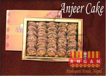 Angan Anjeer Cake (1KG)