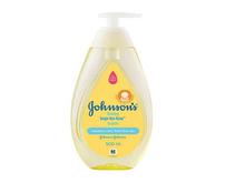 Johnson & Johnson Top To Toe Baby Wash - 500ml