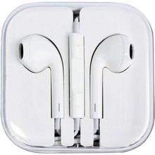 EarPods with Remote and Mic- White