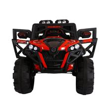Rideon Jeep YT988 with Rechargeable Battery Operated Ride-on for Kids