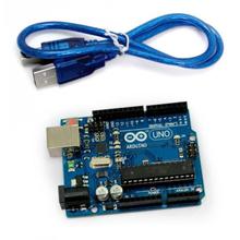 Arduino UNO with USB Cable