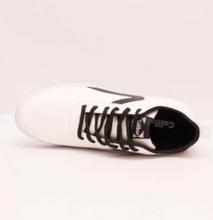 Caliber Shoes White Casual Lace Up Shoes For Men - (516 C)