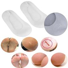 Silicone Gel Socks Cracked Foot Care Protection Foot Care Tool Male Female