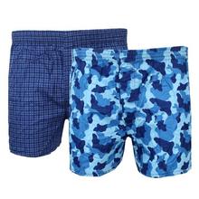 Pack of 3 100% Cotton Printed Boxer For Men